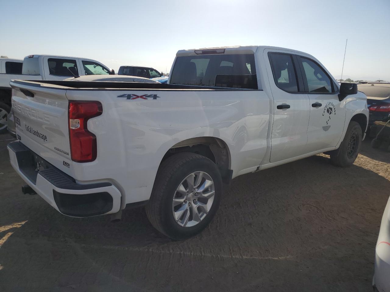 2022 Chevrolet Silverado - Image 3