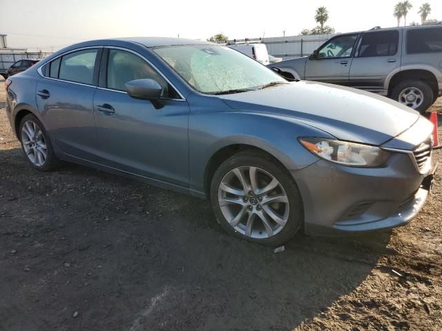  MAZDA 6 2017 Teal