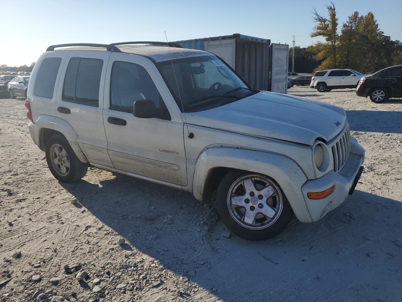 2004 Jeep Liberty (North America) - Image 4