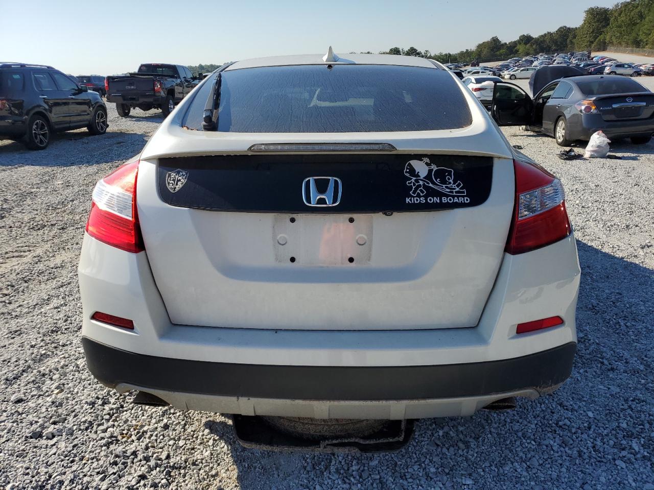 5J6TF3H59FL000870 2015 Honda Crosstour Exl