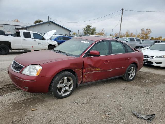 2005 Ford Five Hundred Sel на продаже в Pekin, IL - Side