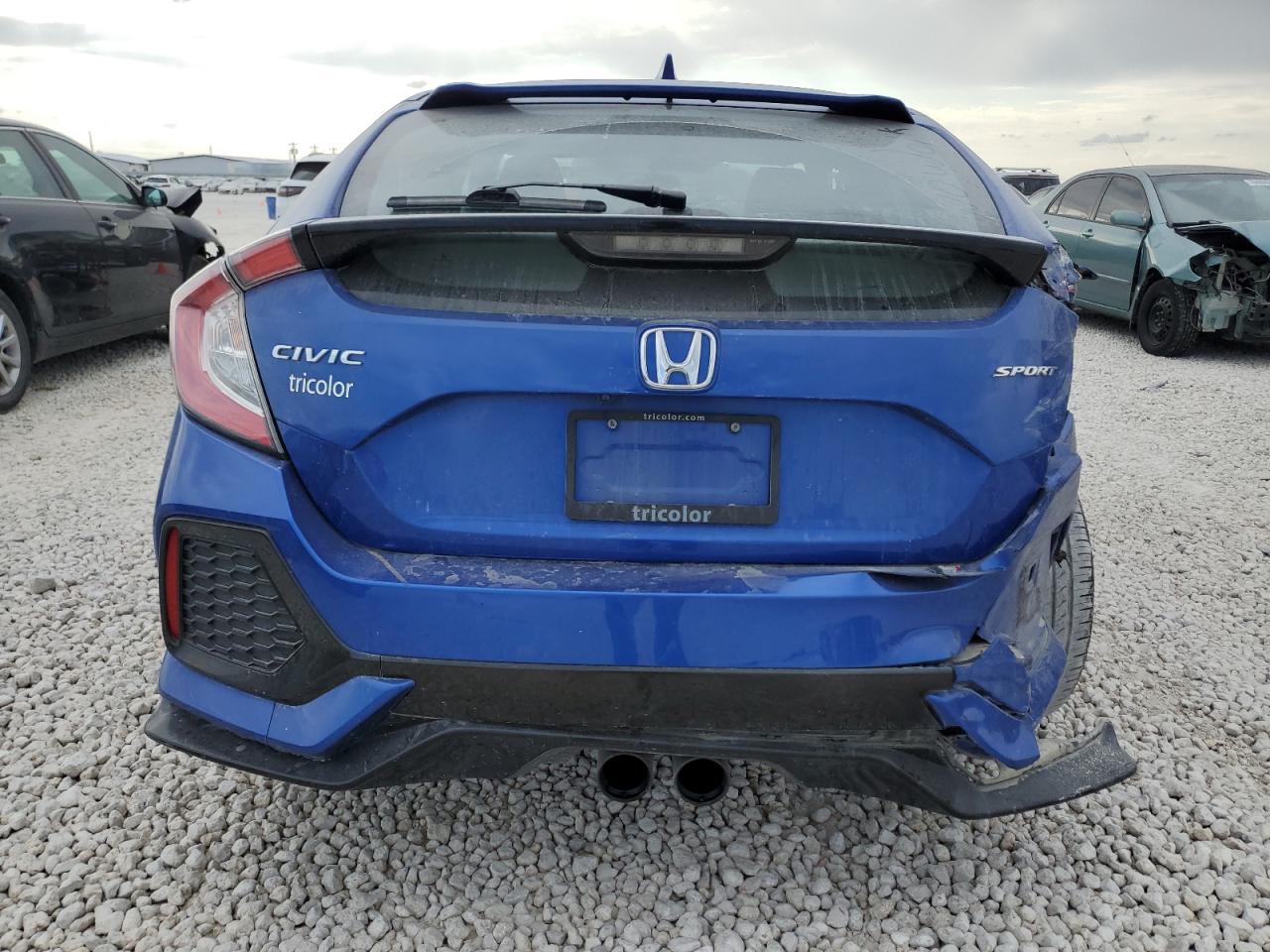 2019 Honda Civic - Image 6