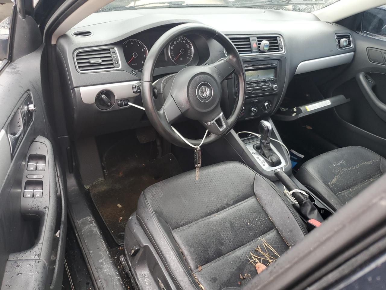 2013 Volkswagen Jetta Se VIN: 3VWDP7AJ7DM394593 Lot: 74326874