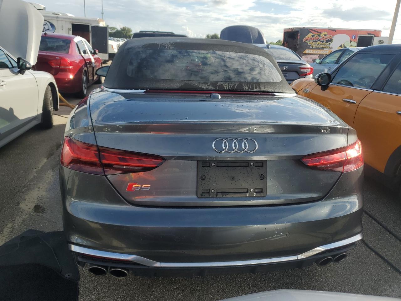 WAUY4GF59LN000344 2020 Audi S5 Prestige