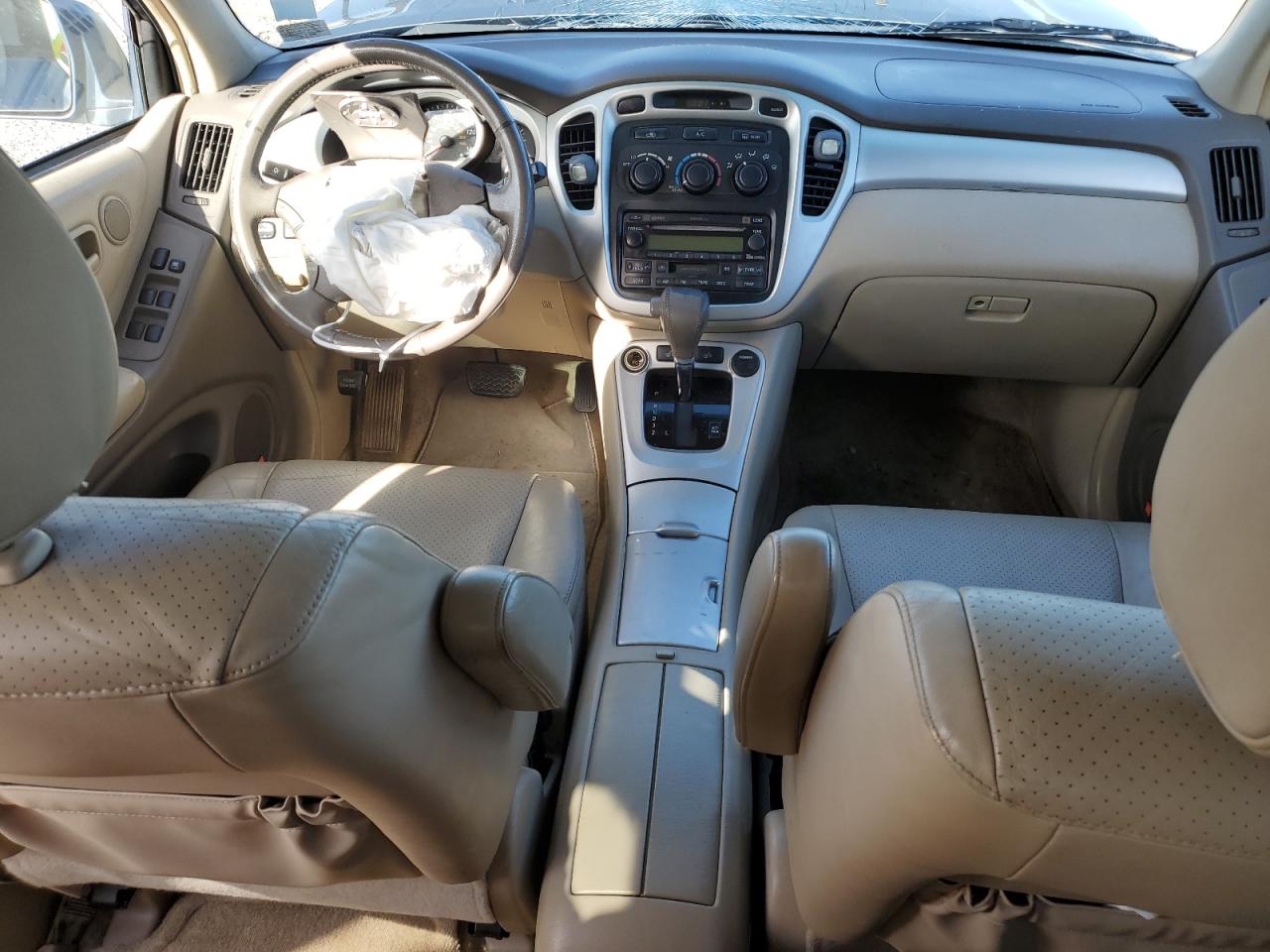2005 Toyota Highlander - Image 8
