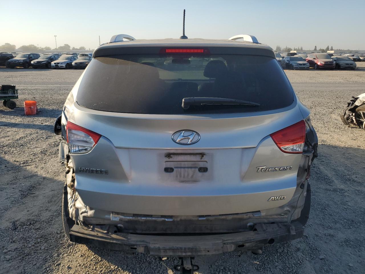 KM8JUCAC5CU491399 2012 Hyundai Tucson Gls