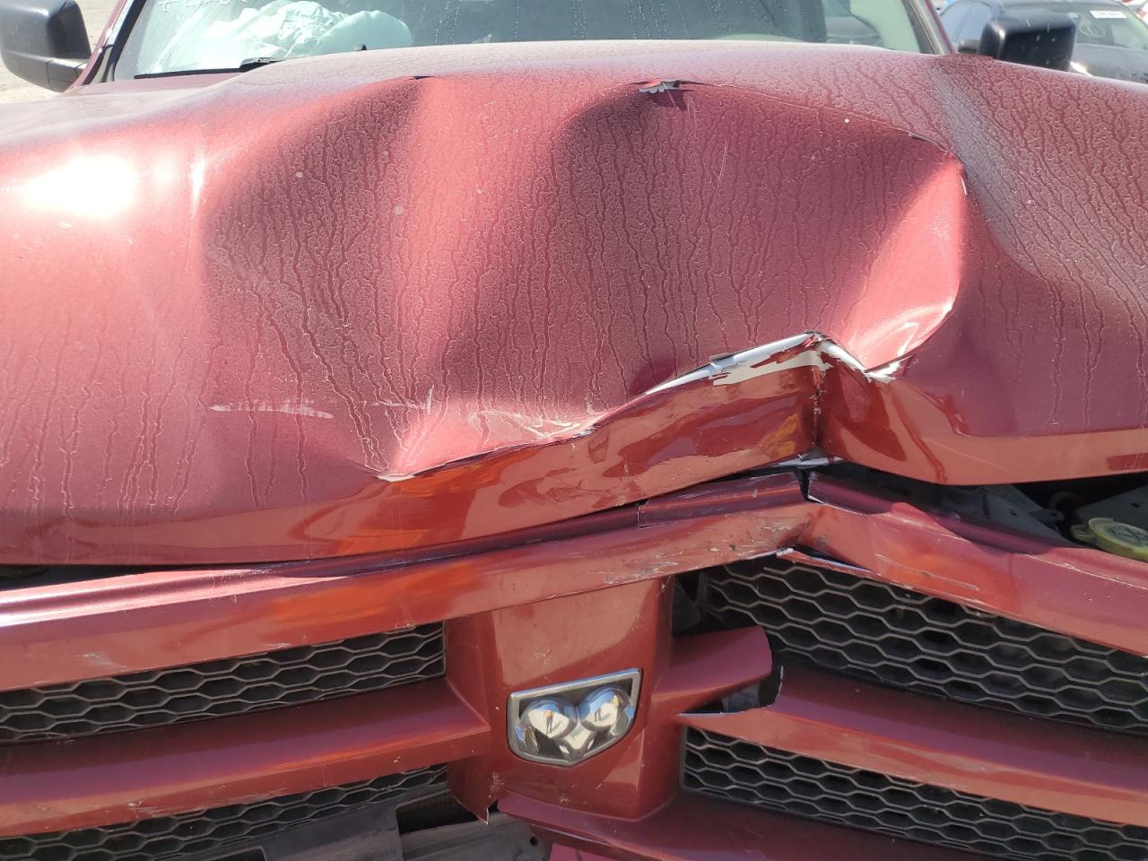 2012 Dodge Ram 1500 St VIN: 1C6RD6FT7CS280712 Lot: 76142264