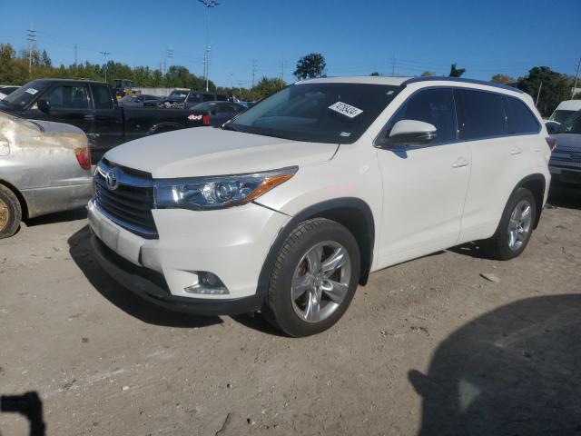 2014 Toyota Highlander Limited