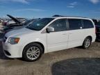 2016 Dodge Grand Caravan Sxt იყიდება Riverview-ში, FL - Water/Flood