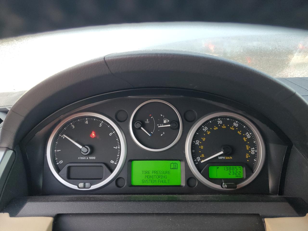 2007 Land Rover Range Rover Sport Hse VIN: SALSK25457A115023 Lot: 71979494