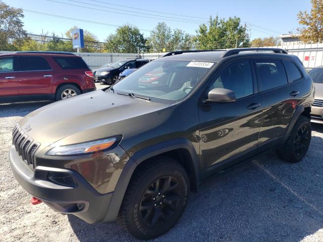 2015 Jeep Cherokee Trailhawk