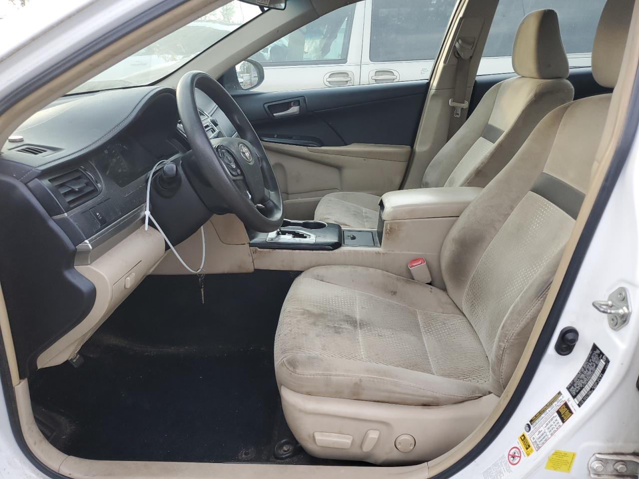 2014 Toyota Camry - Image 7