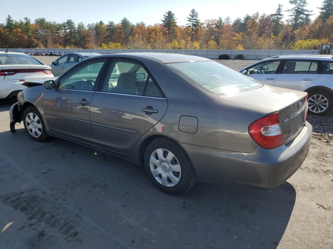 2002 Toyota Camry - Image 2