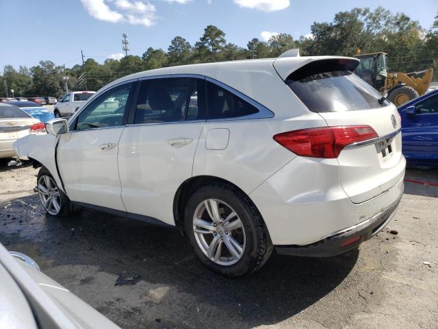  ACURA RDX 2013 Белый