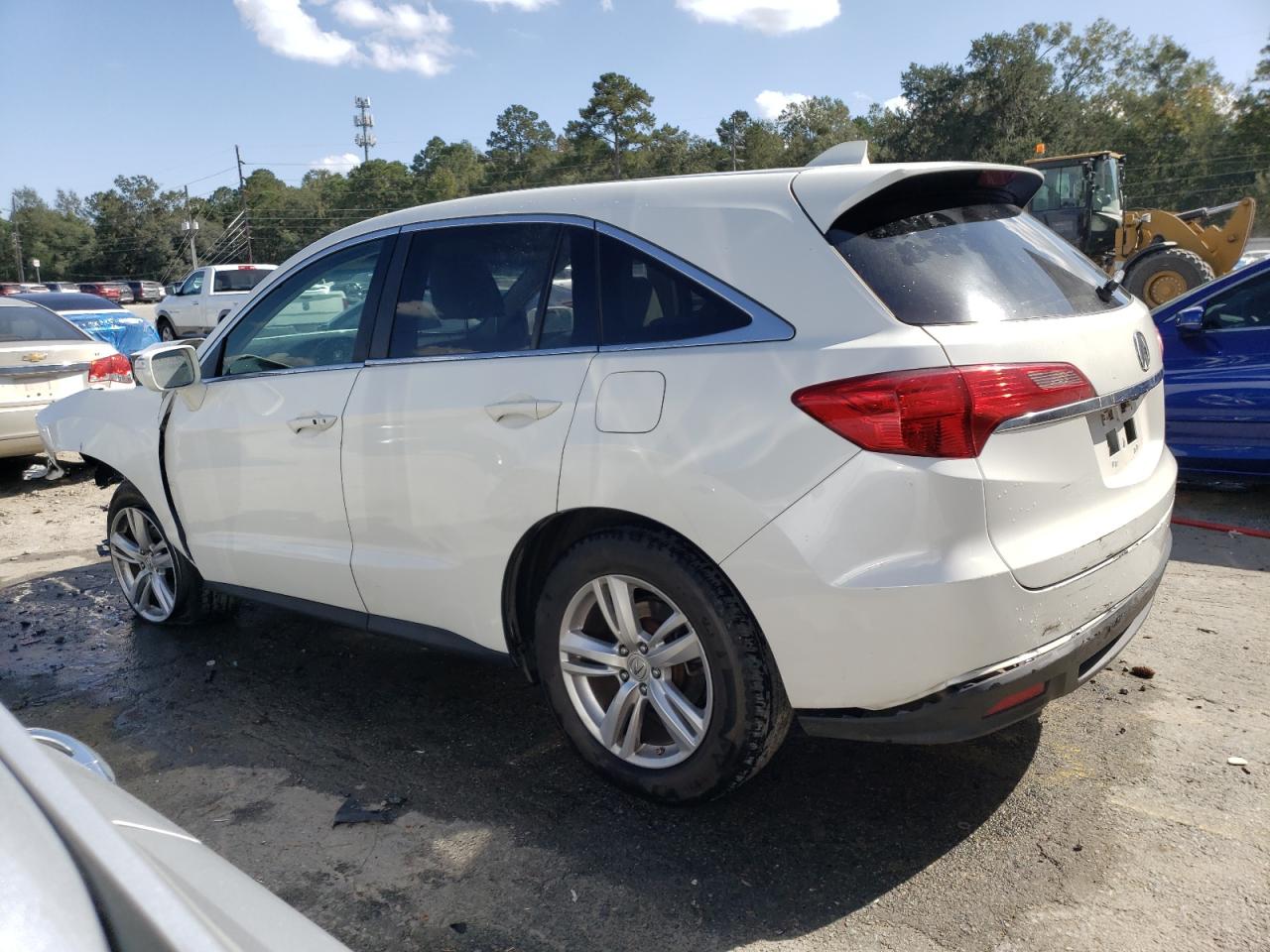 2013 Acura RDX - Image 2