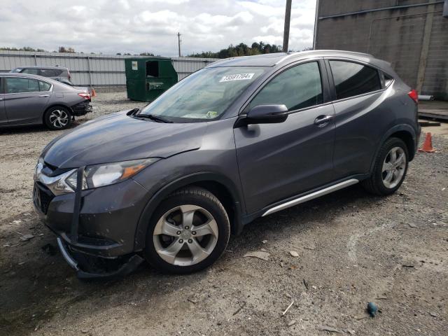 2016 Honda Hr-V Exl