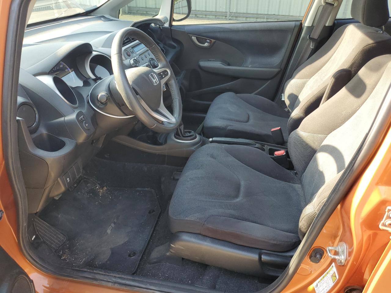 2011 Honda Fit - Image 7