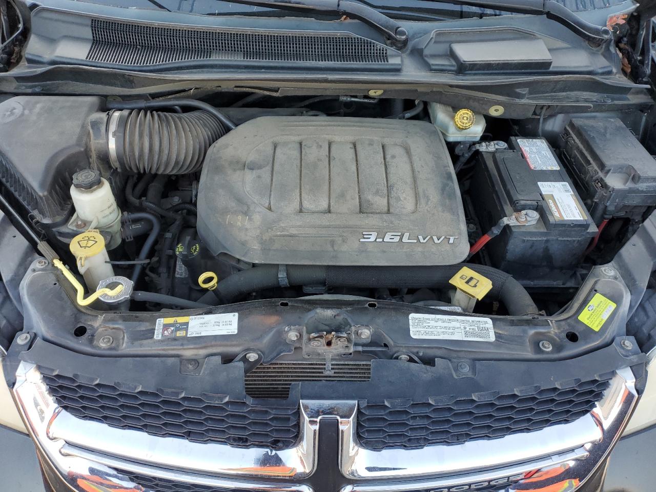 2014 Dodge Caravan - Image 12