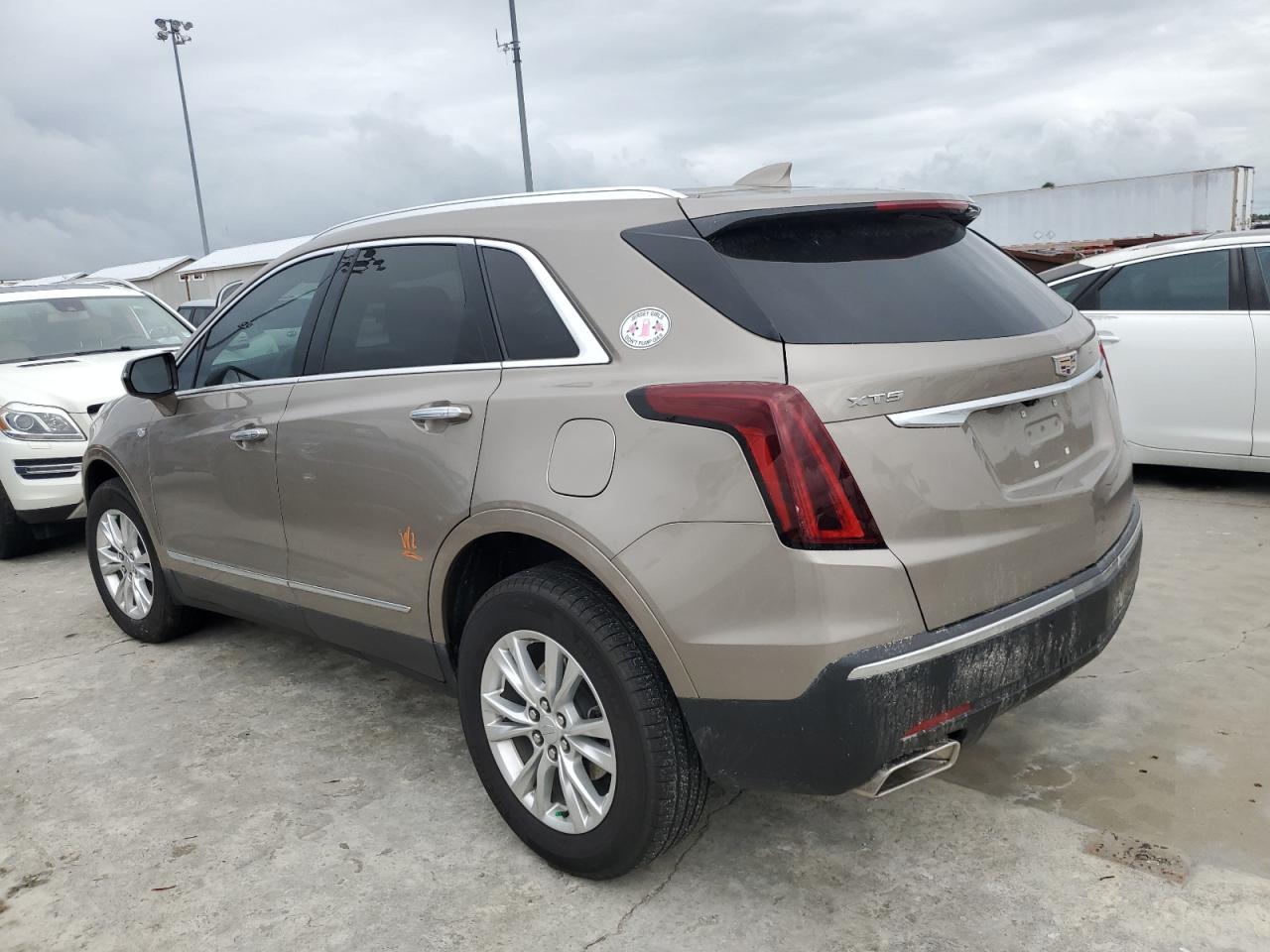 1GYKNAR47PZ194516 2023 Cadillac Xt5 Luxury