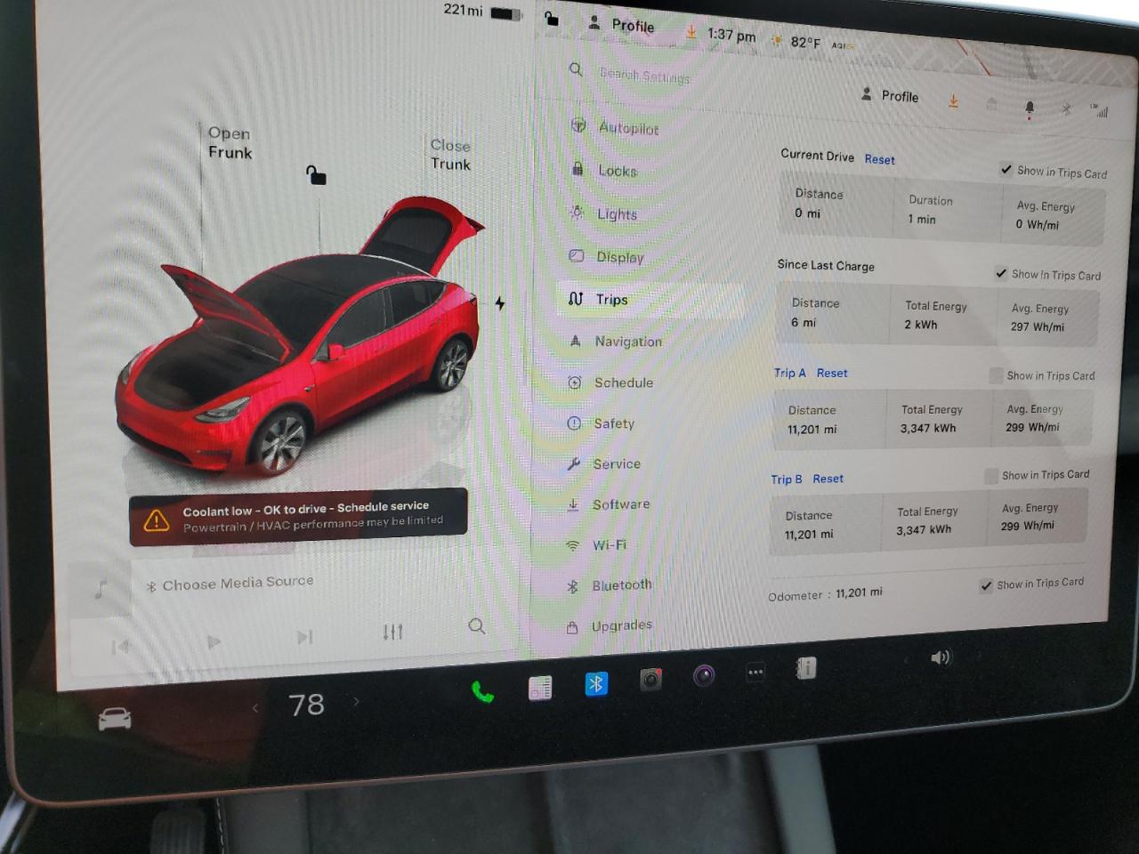 7SAYGDEE5RA255476 2024 Tesla Model Y