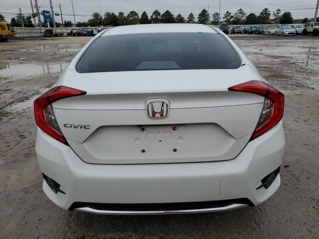  HONDA CIVIC 2019 White