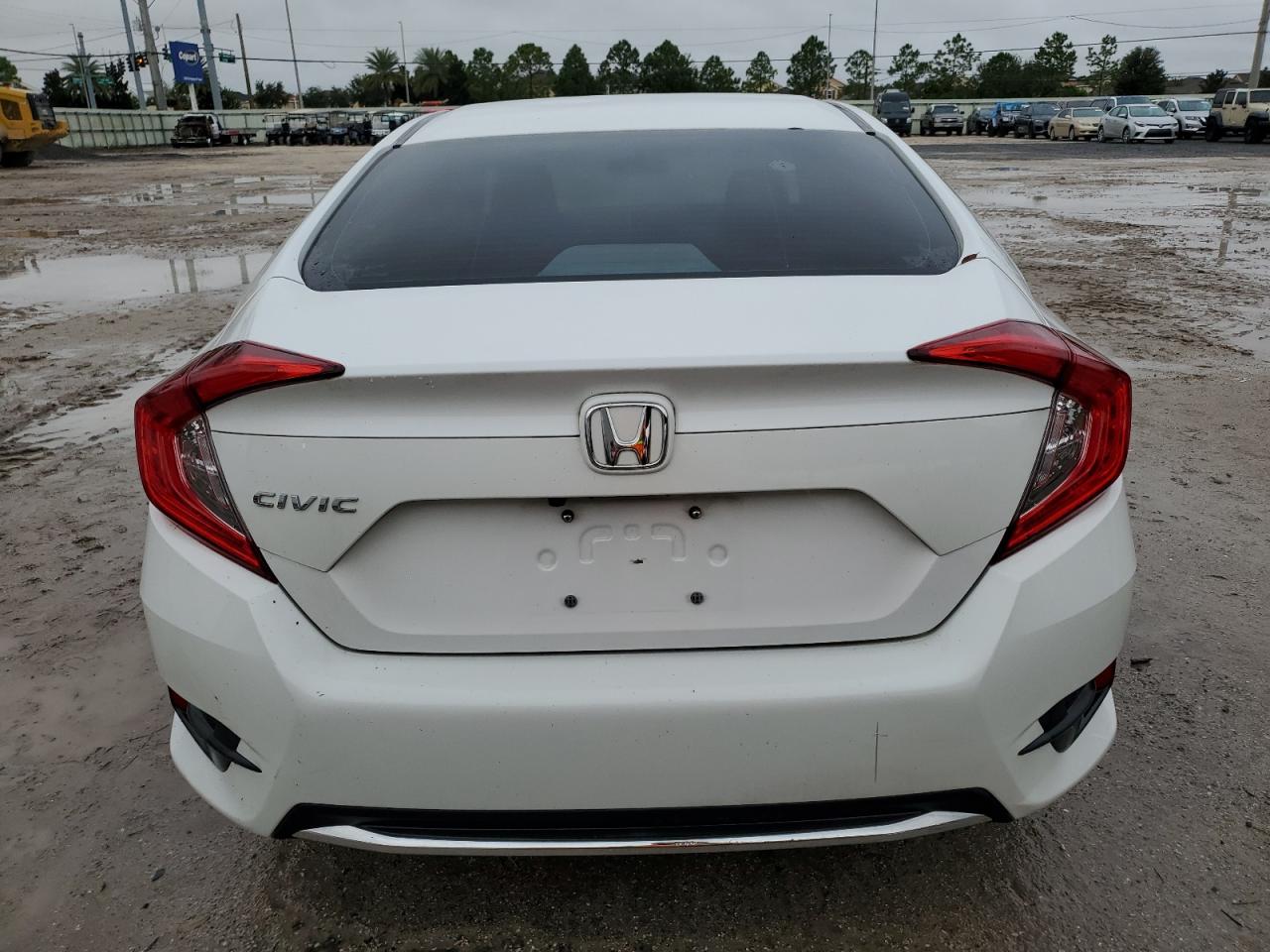 2019 Honda Civic Lx VIN: 2HGFC2F64KH567157 Lot: 72799404