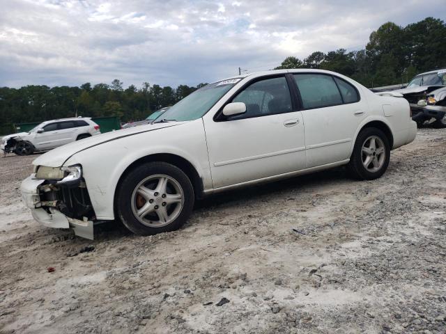 1999 Nissan Maxima Gle