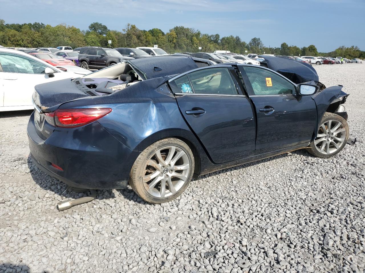 2016 Mazda 6 - Image 3