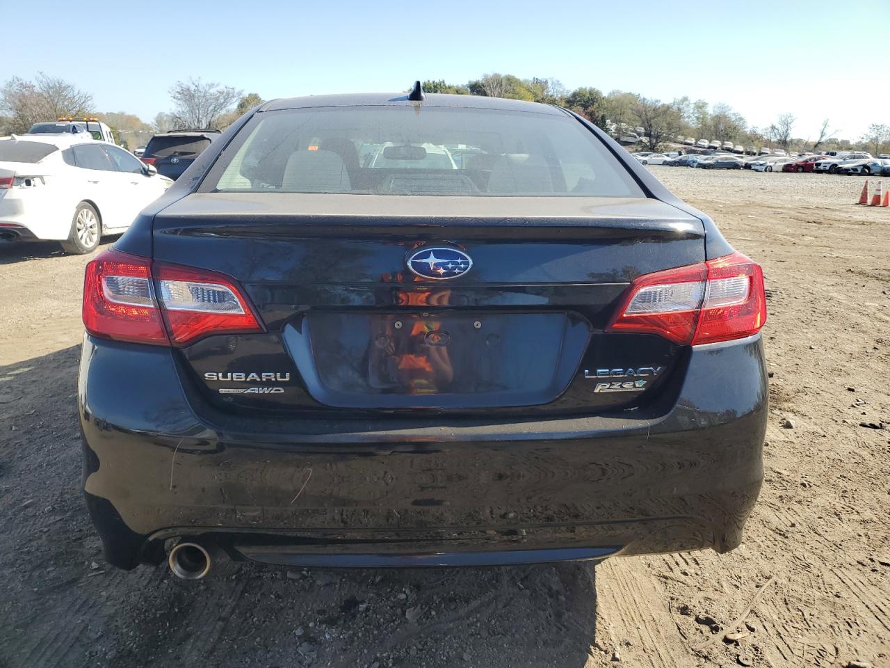 2016 Subaru Legacy 2.5I Premium VIN: 4S3BNAF62G3037300 Lot: 78565684