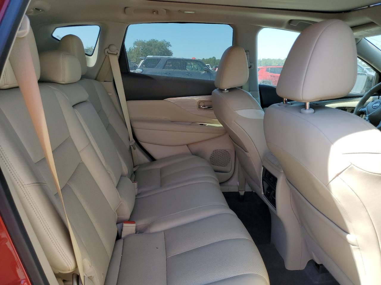 5N1AZ2MG9JN154512 2018 Nissan Murano S