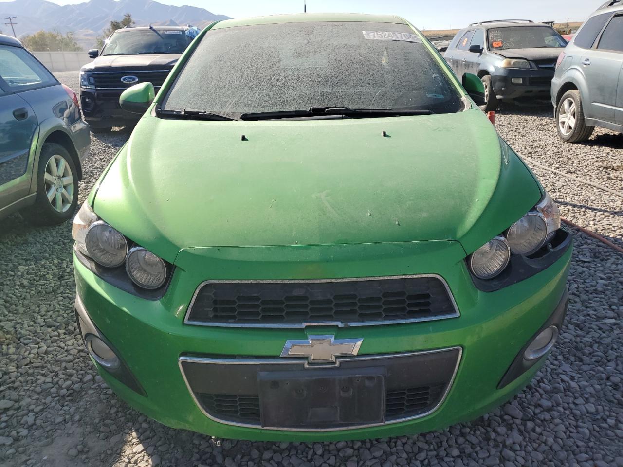 2014 Chevrolet Sonic - Image 5