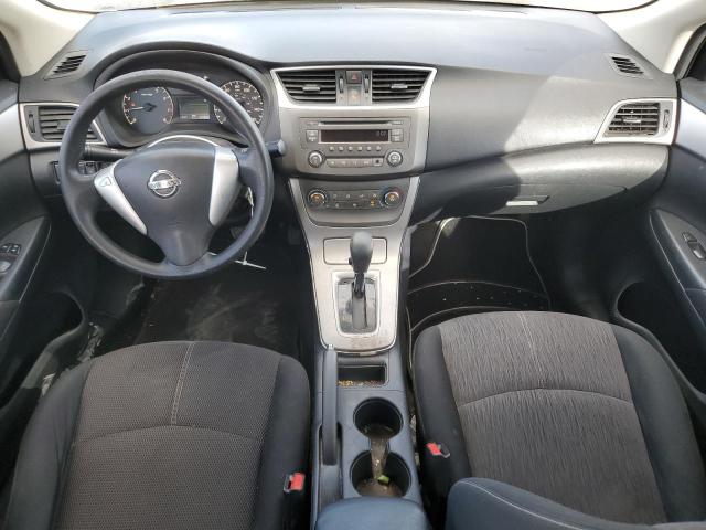 Седани NISSAN SENTRA 2014 Сірий