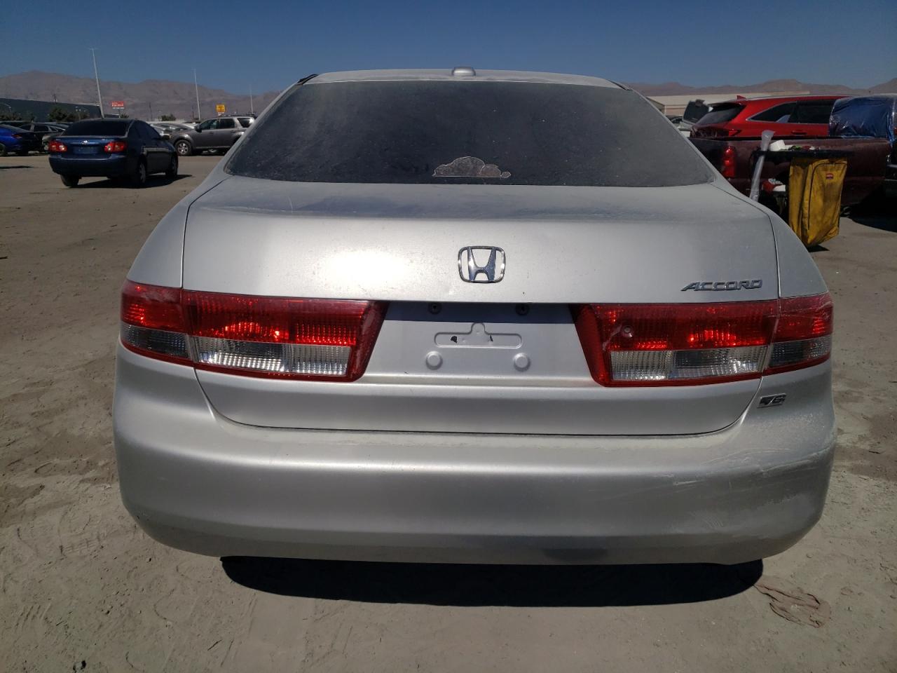 1HGCM66524A092463 2004 Honda Accord Ex