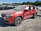 2019 Mitsubishi Outlander Sport Es en Venta en Memphis, TN - Side