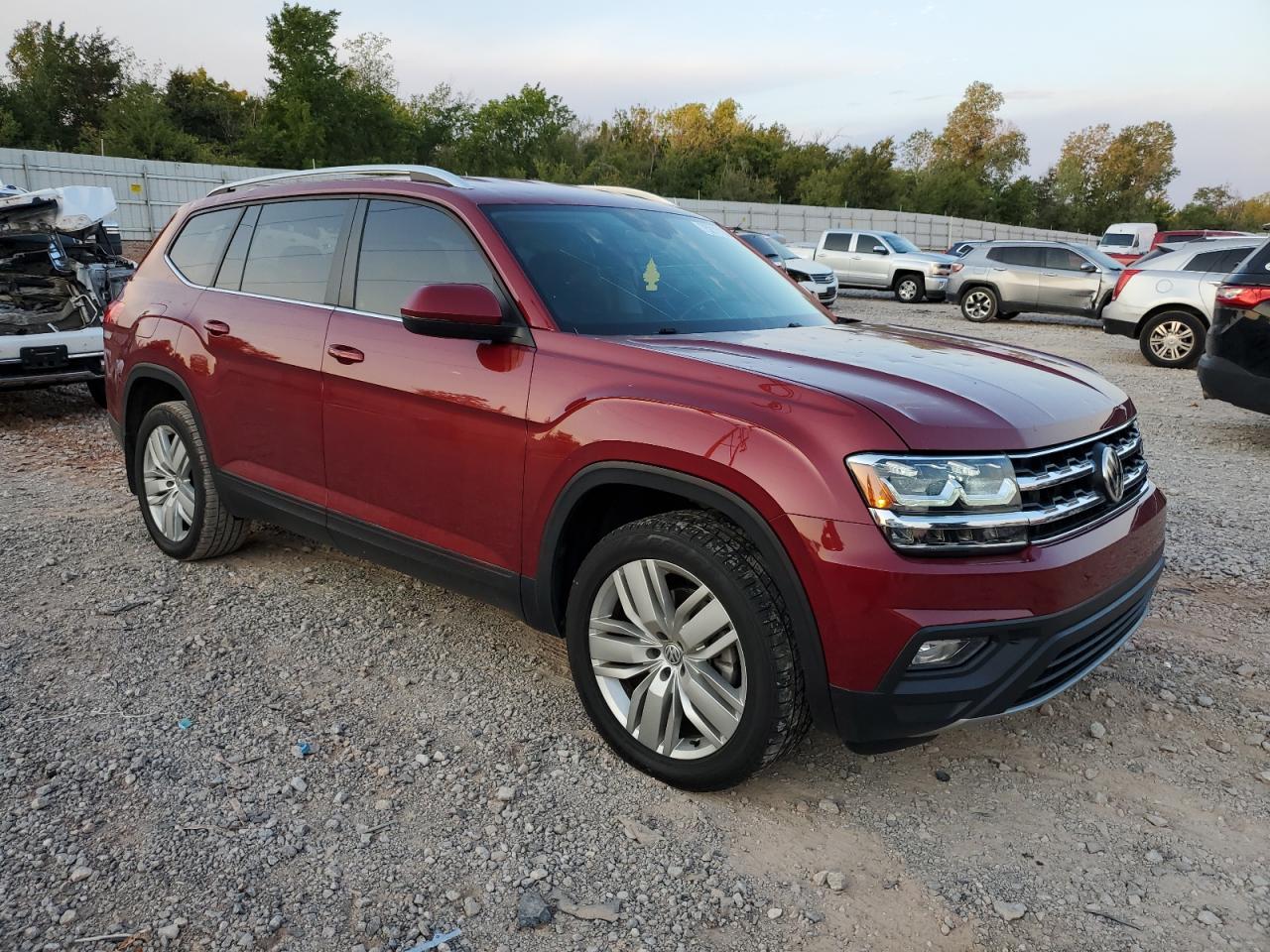 2019 Volkswagen Atlas - Image 4
