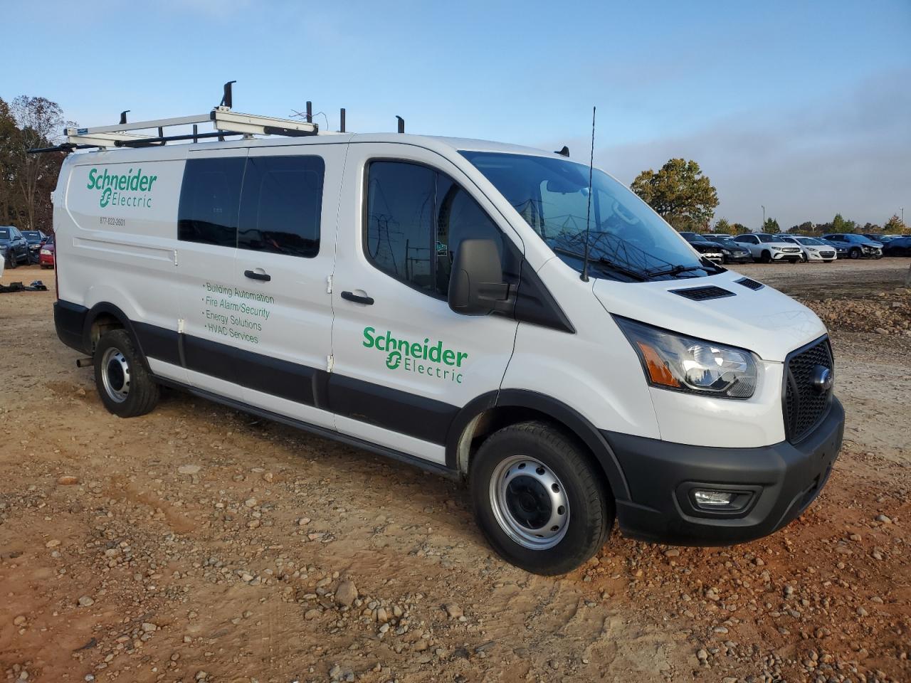 2023 Ford Transit - Image 4