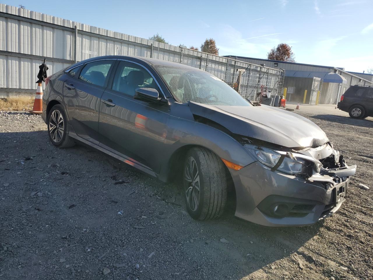 2016 Honda Civic - Image 4