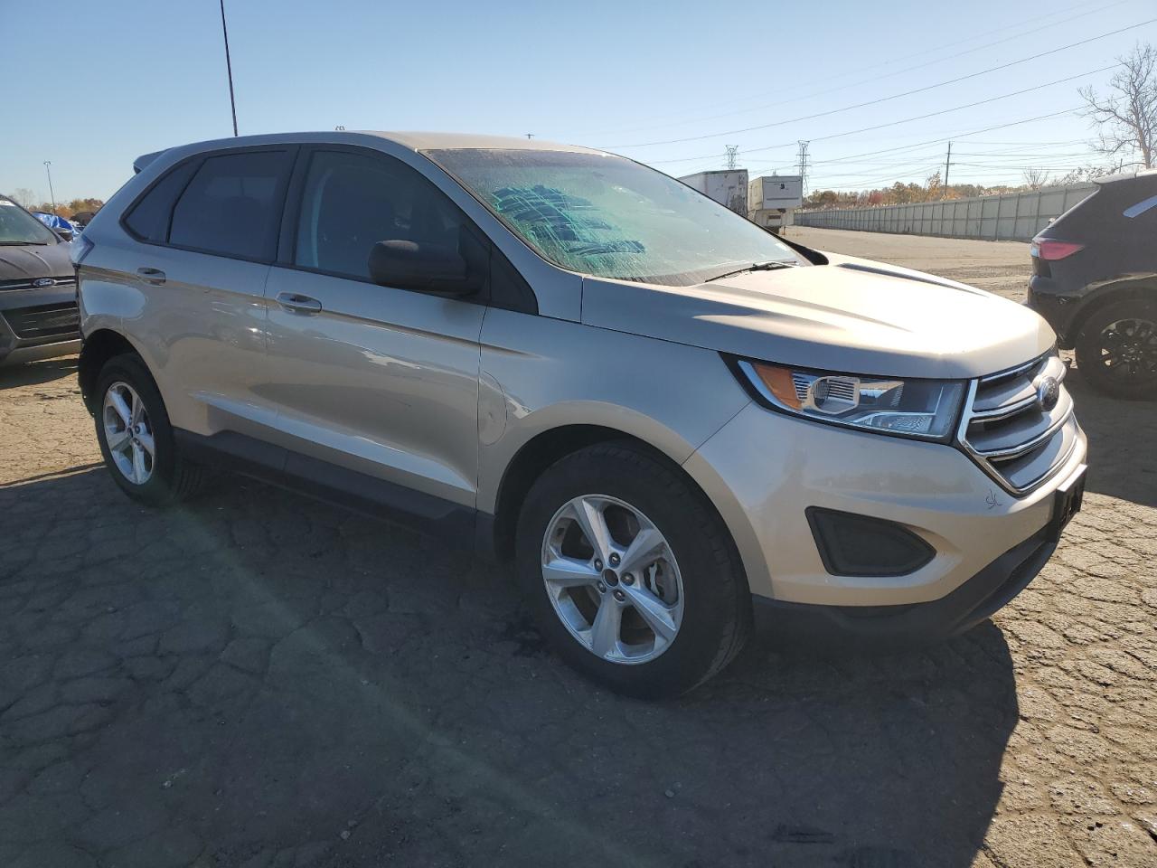 2017 Ford Edge - Image 4