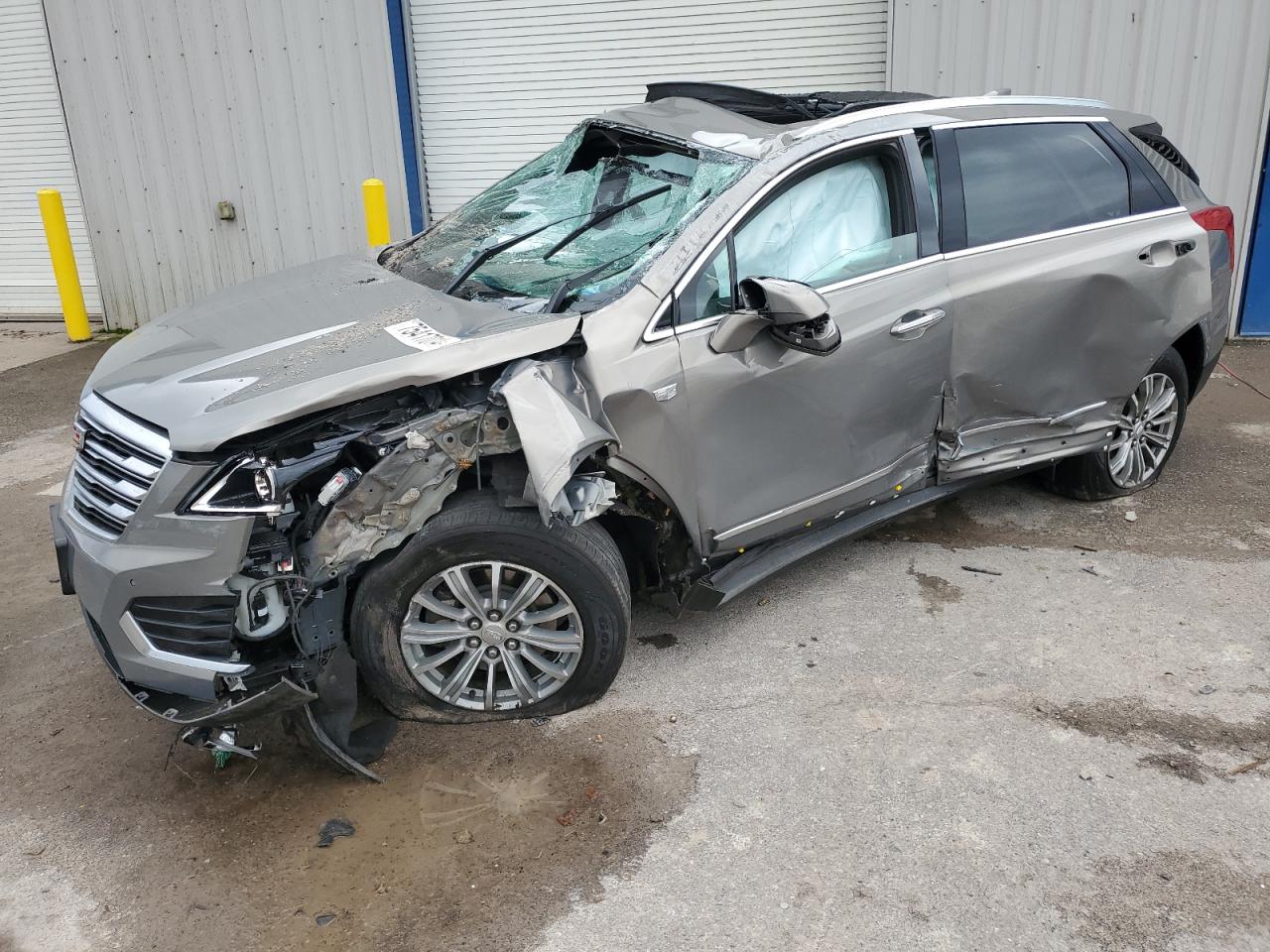 2018 Cadillac XT5 - Image 1