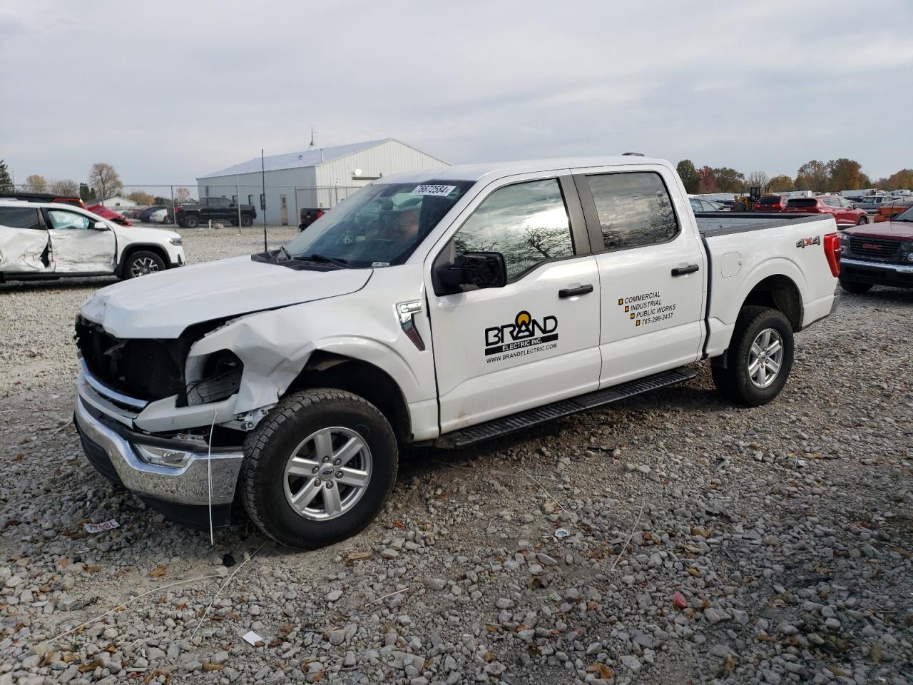 2022 Ford F-150 - Image 1