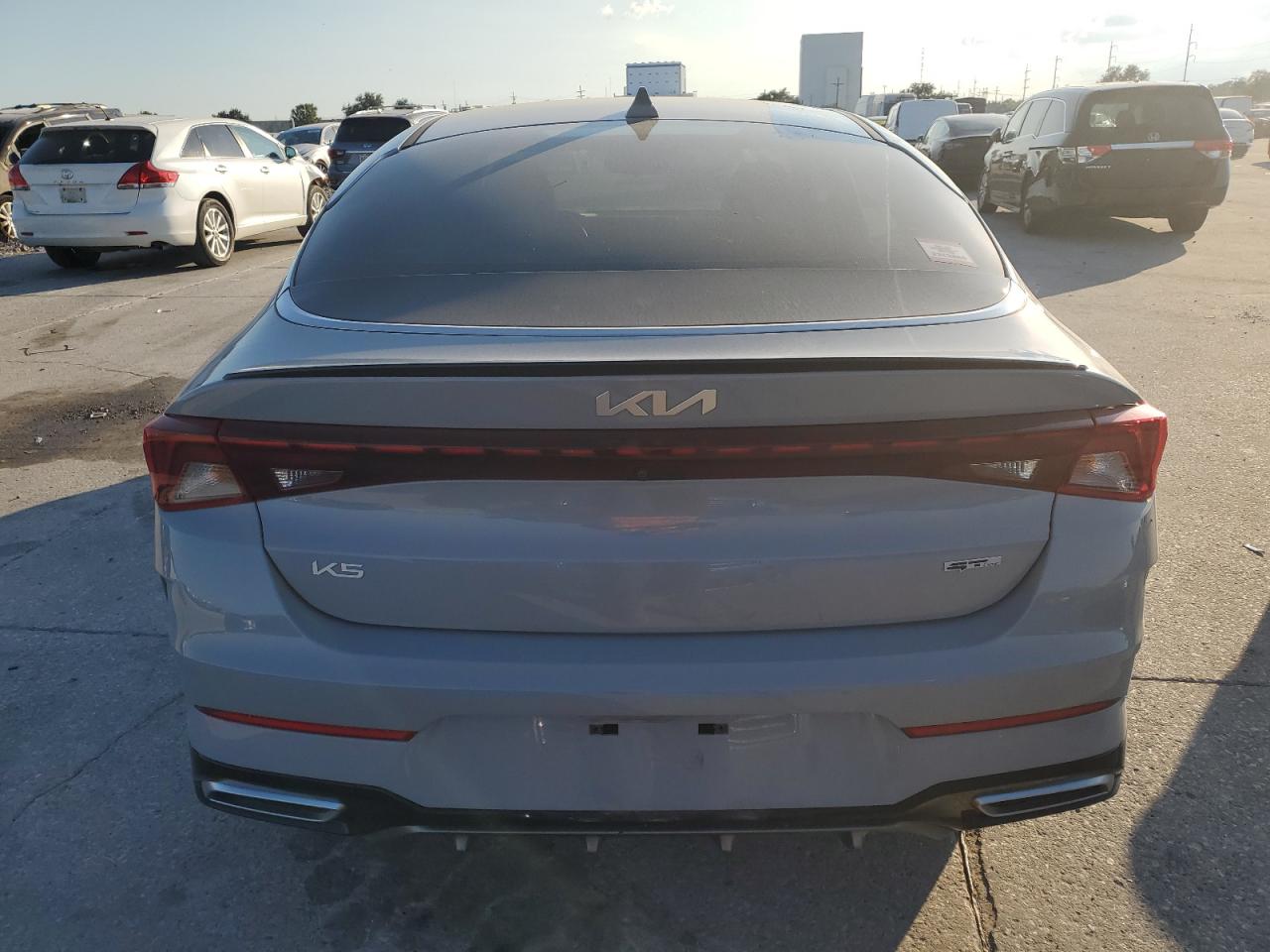 2023 Kia K5 Gt Line VIN: 5XXG64J23PG168339 Lot: 73741244