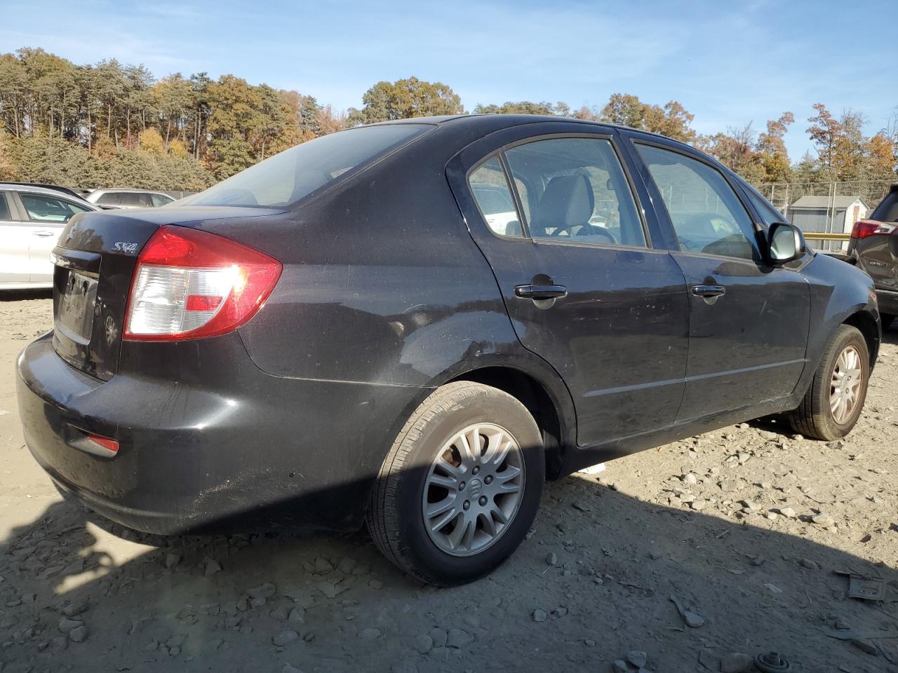 2013 Suzuki SX4 - Image 3