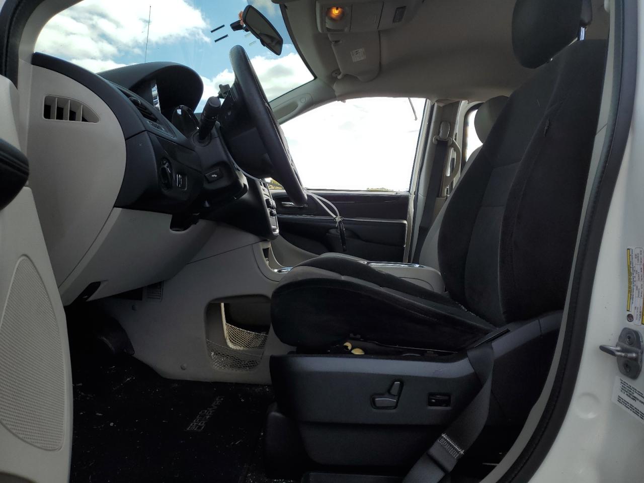 2012 Dodge Grand Caravan Sxt VIN: 2C4RDGCGXCR319395 Lot: 67179105