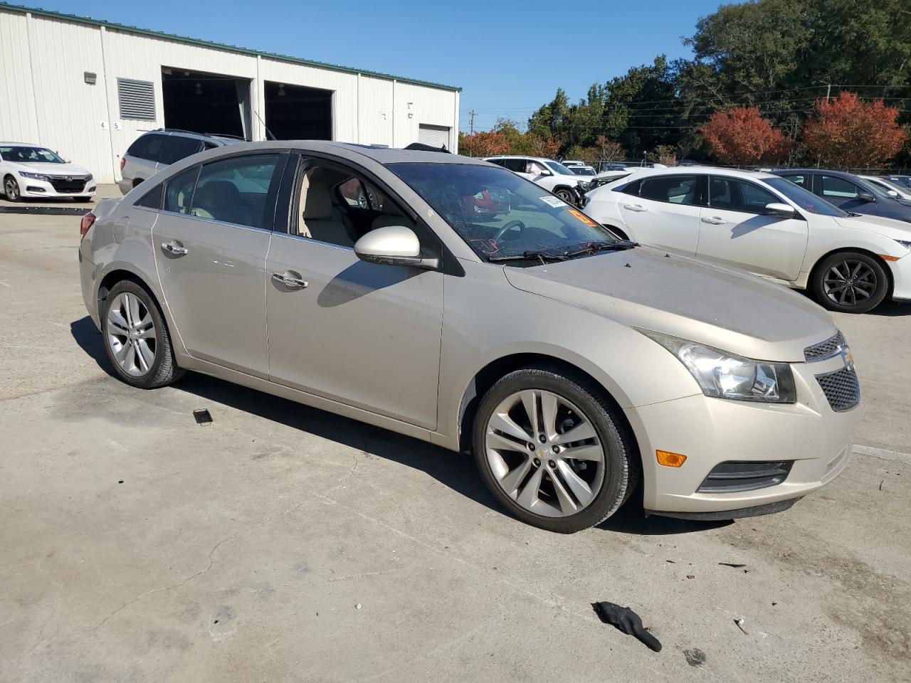 2011 Chevrolet Cruze - Image 4