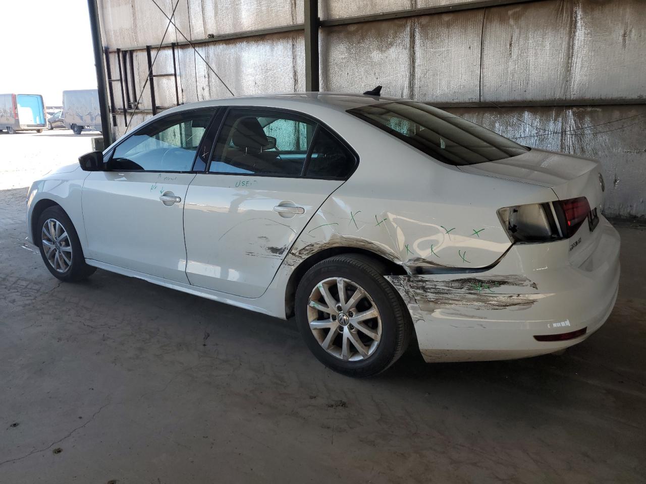 VIN 3VWD67AJ9GM254116 2016 VOLKSWAGEN JETTA no.2