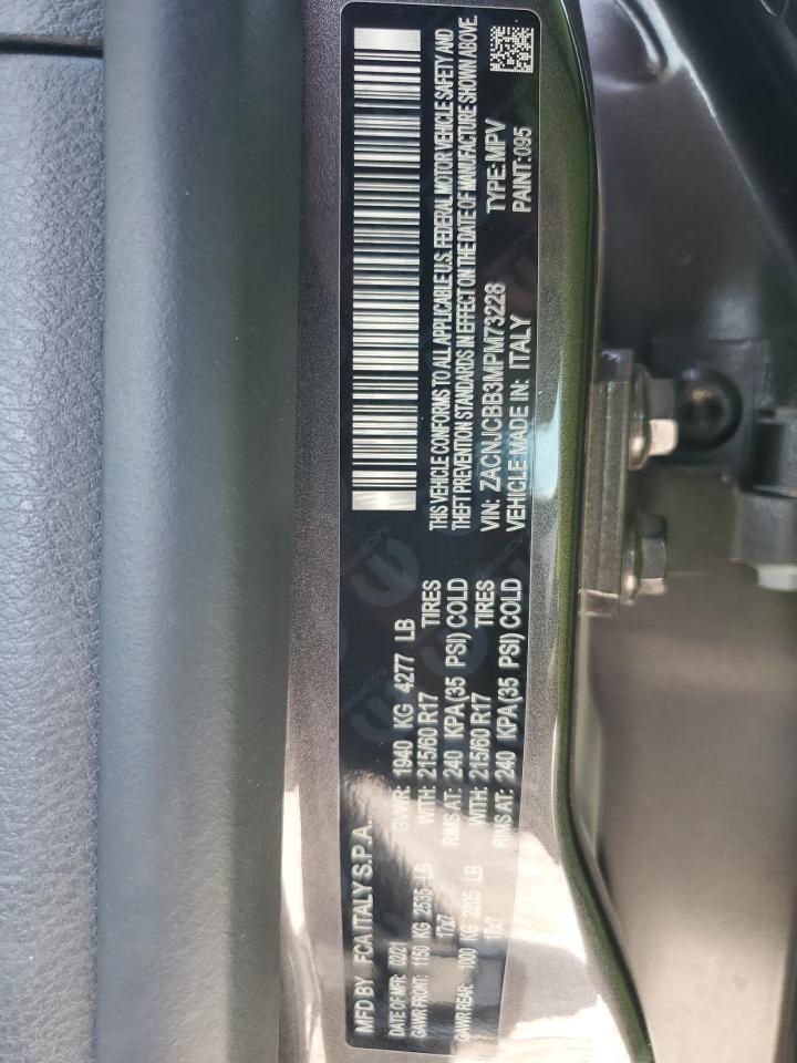 2021 Jeep Renegade - Image 13