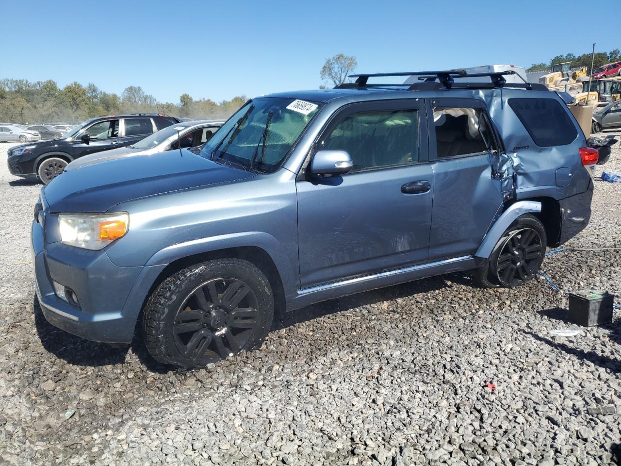 2013 TOYOTA 4RUNNER