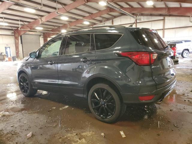  FORD ESCAPE 2019 Blue