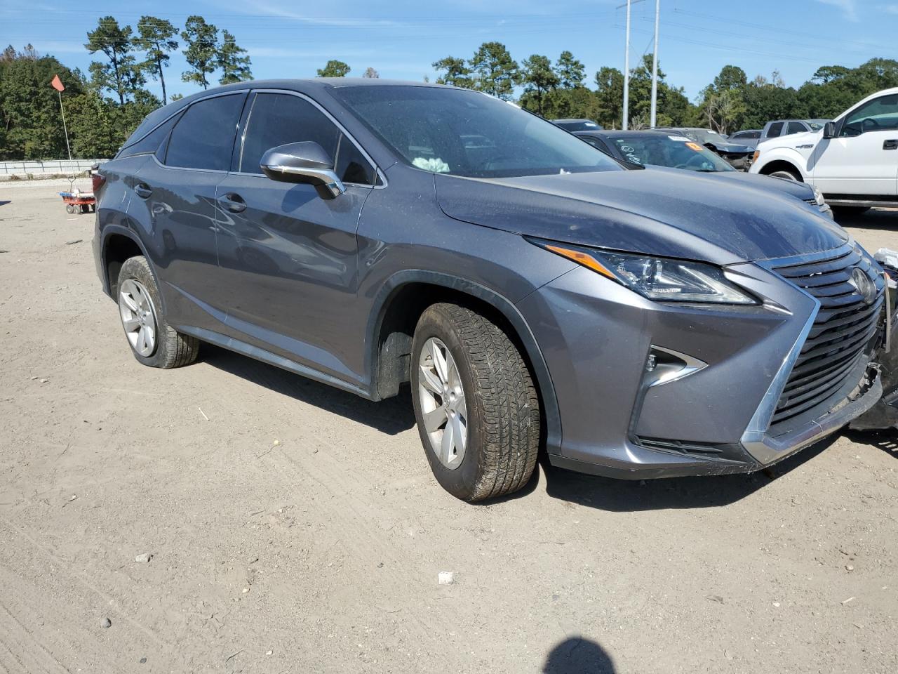 2017 Lexus RX - Image 4