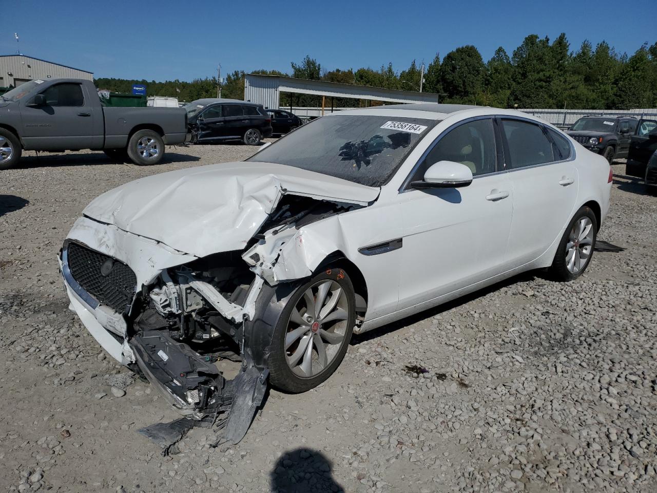 2019 Jaguar XF - Image 1